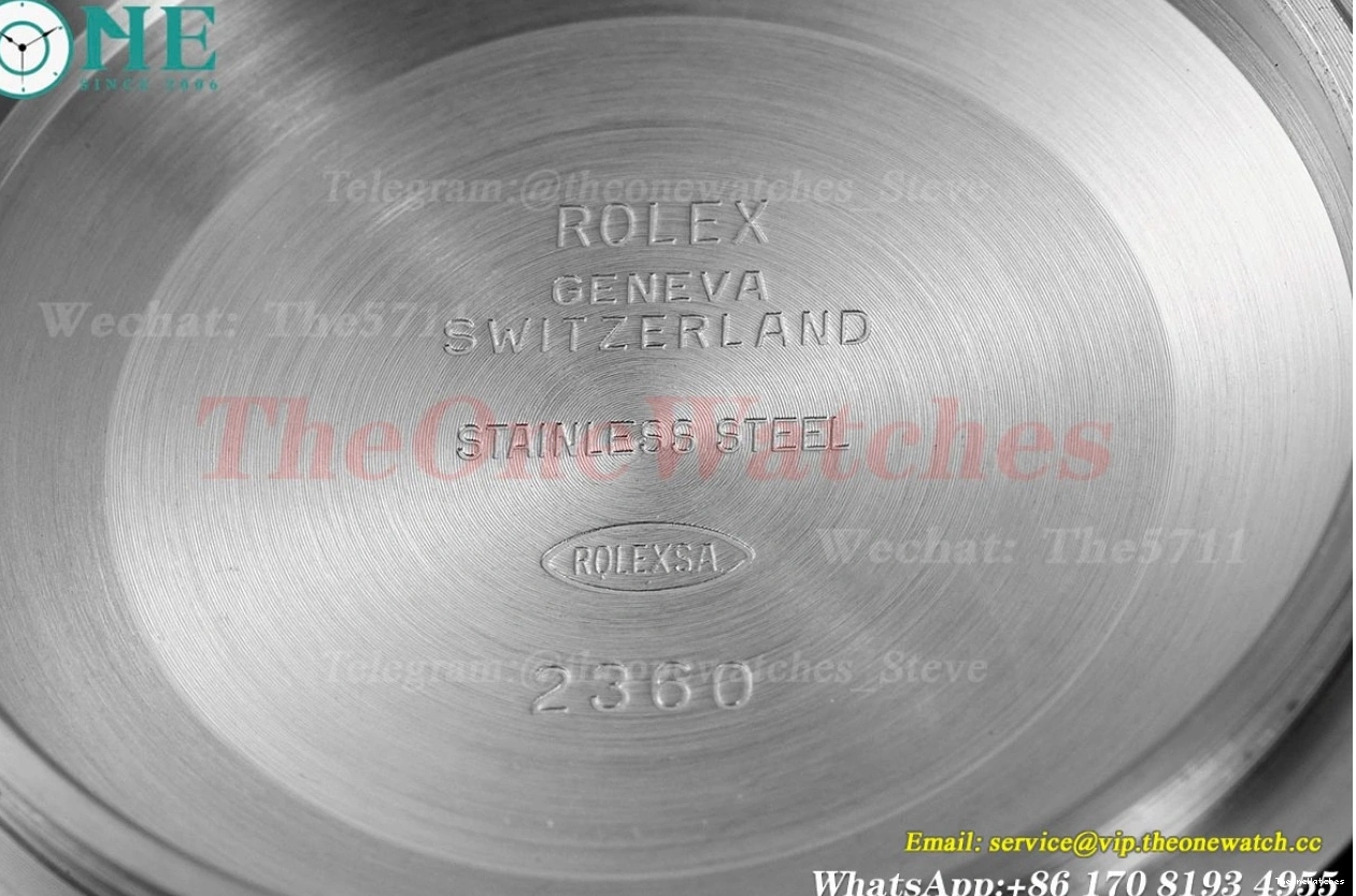 VS3135 VSF 116613LN Steel Submariner 904L SS 40mm YG 0517